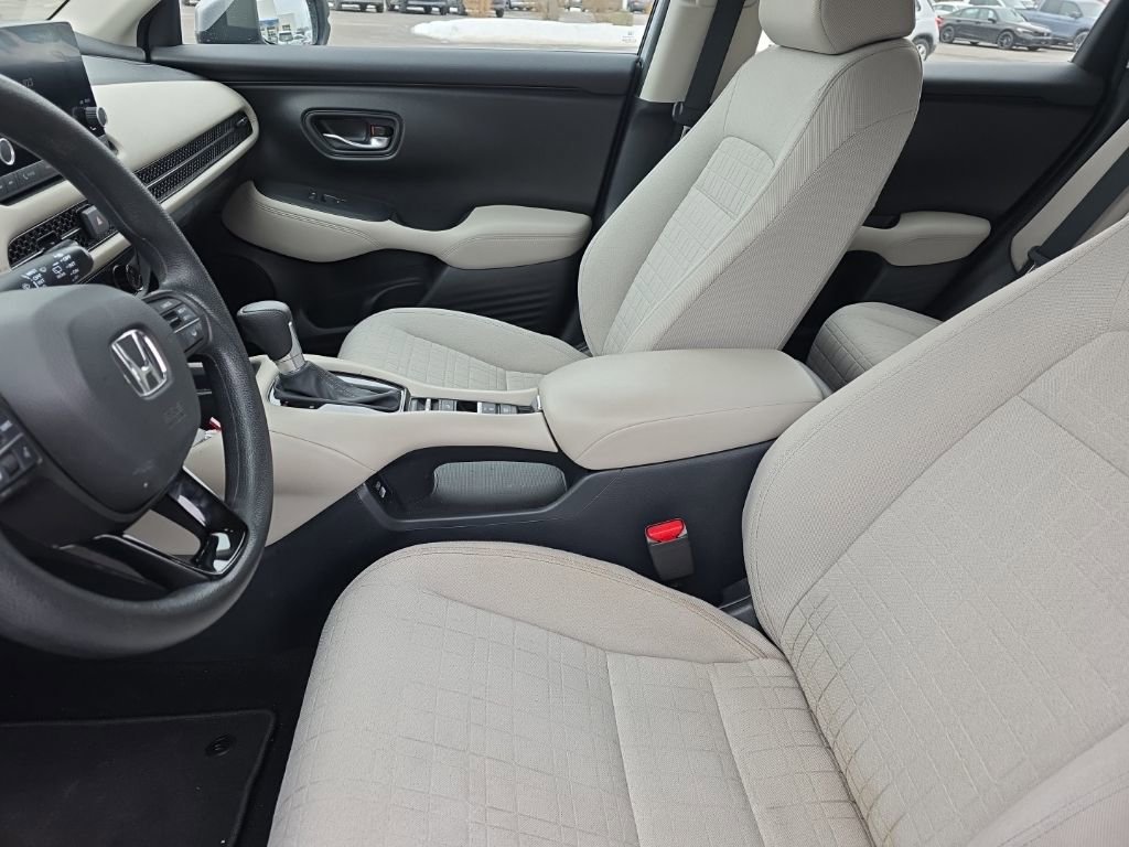 Certified 2023 Honda HR-V LX image 22