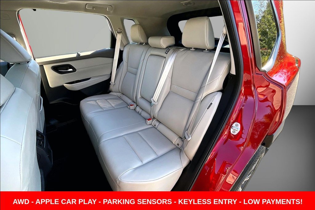 Used 2023 Nissan Rogue SV w/ SV Premium Package AWD/4WD image 26