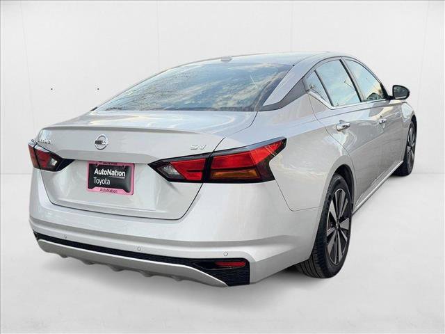 Used 2022 Nissan Altima 2.5 SV image 5