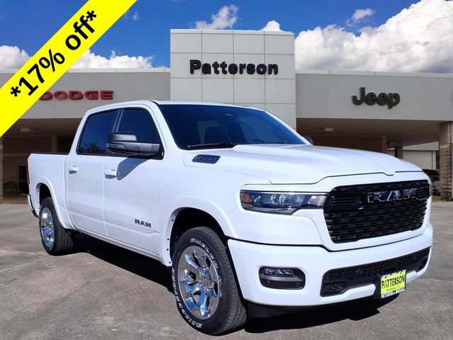 New 2026 RAM 1500 Lone Star