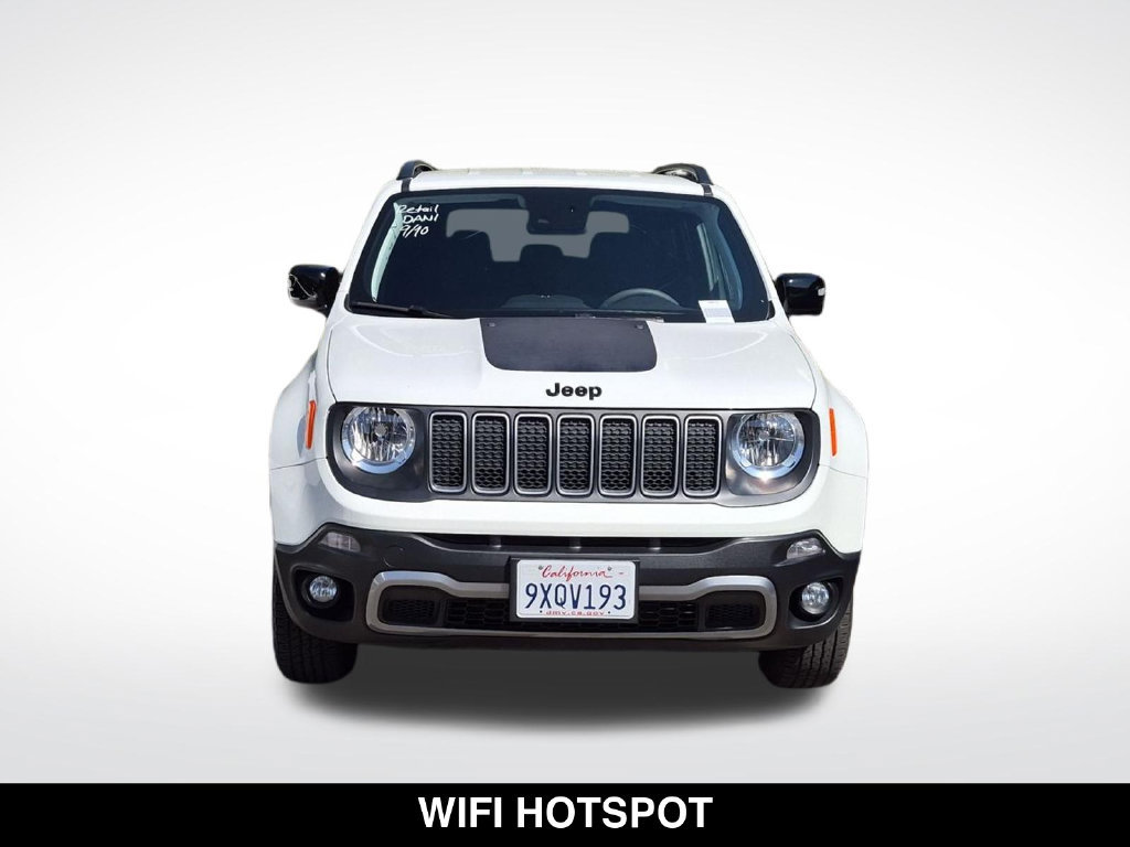 Used 2023 Jeep Renegade Latitude AWD/4WD image 4