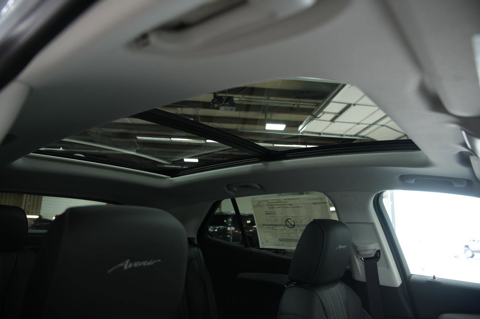 New 2026 Buick Envision Avenir image 20