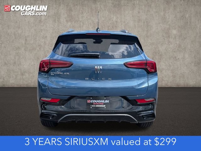 New 2026 Buick Encore GX Sport Touring w/ Advanced Technology Package AWD/4WD image 7
