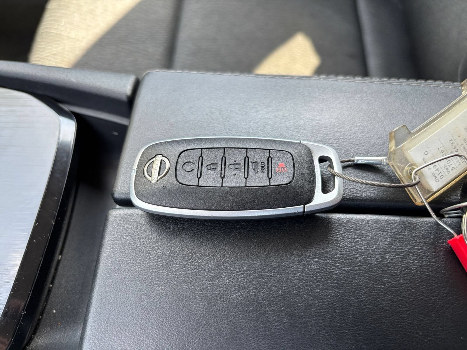 Used 2026 Nissan Rogue SV FWD image 20