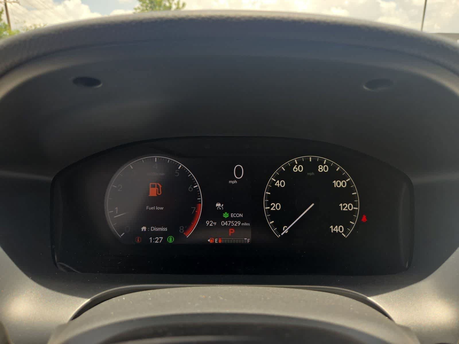 Used 2024 Honda HR-V EX-L image 31