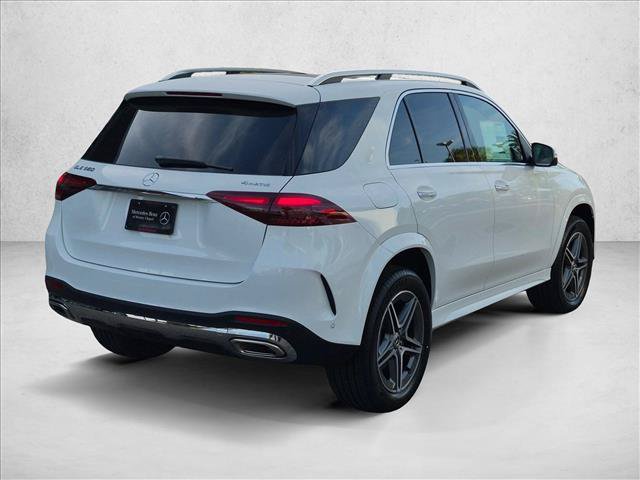 New 2026 Mercedes-Benz GLE 580 4MATIC image 2