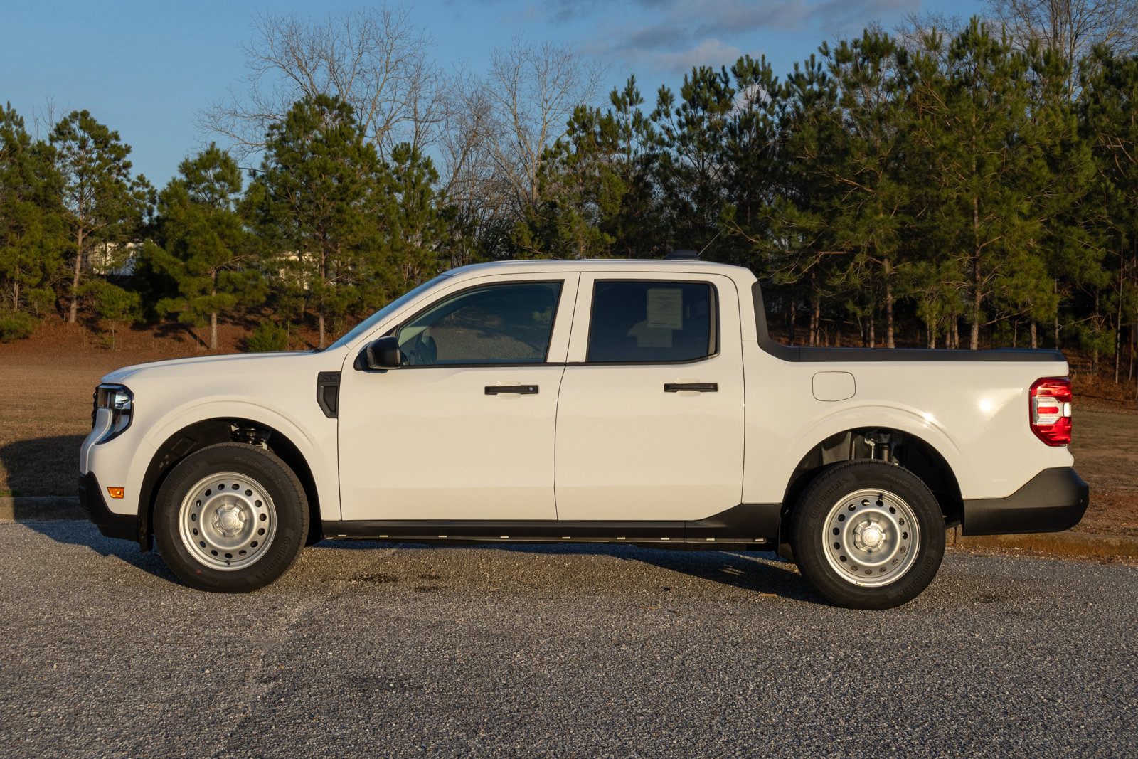 New 2025 Ford Maverick XL w/ 4K Tow Package image 8