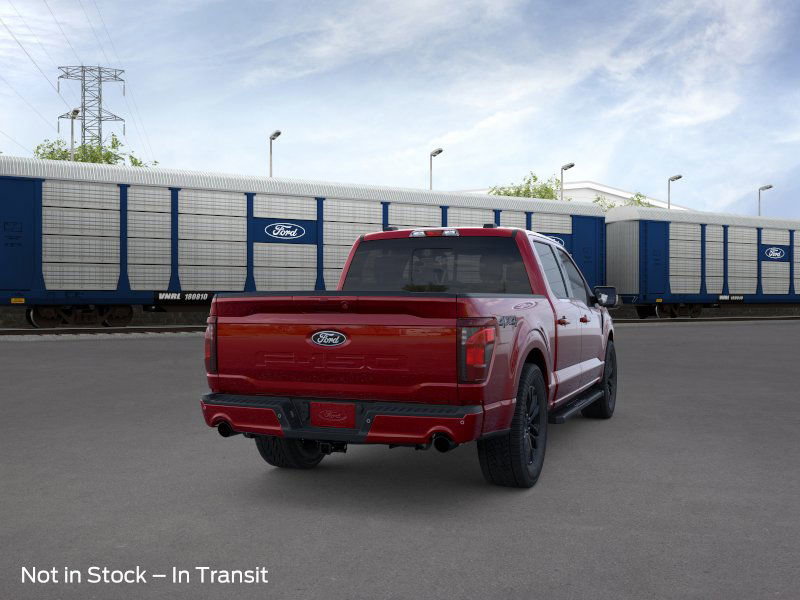 New 2025 Ford F150 XLT image 8