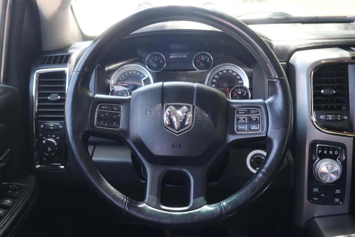 Used 2016 RAM 1500 Sport AWD/4WD image 19