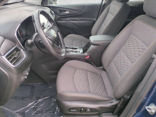 Used 2021 Chevrolet Equinox LT AWD/4WD image 16