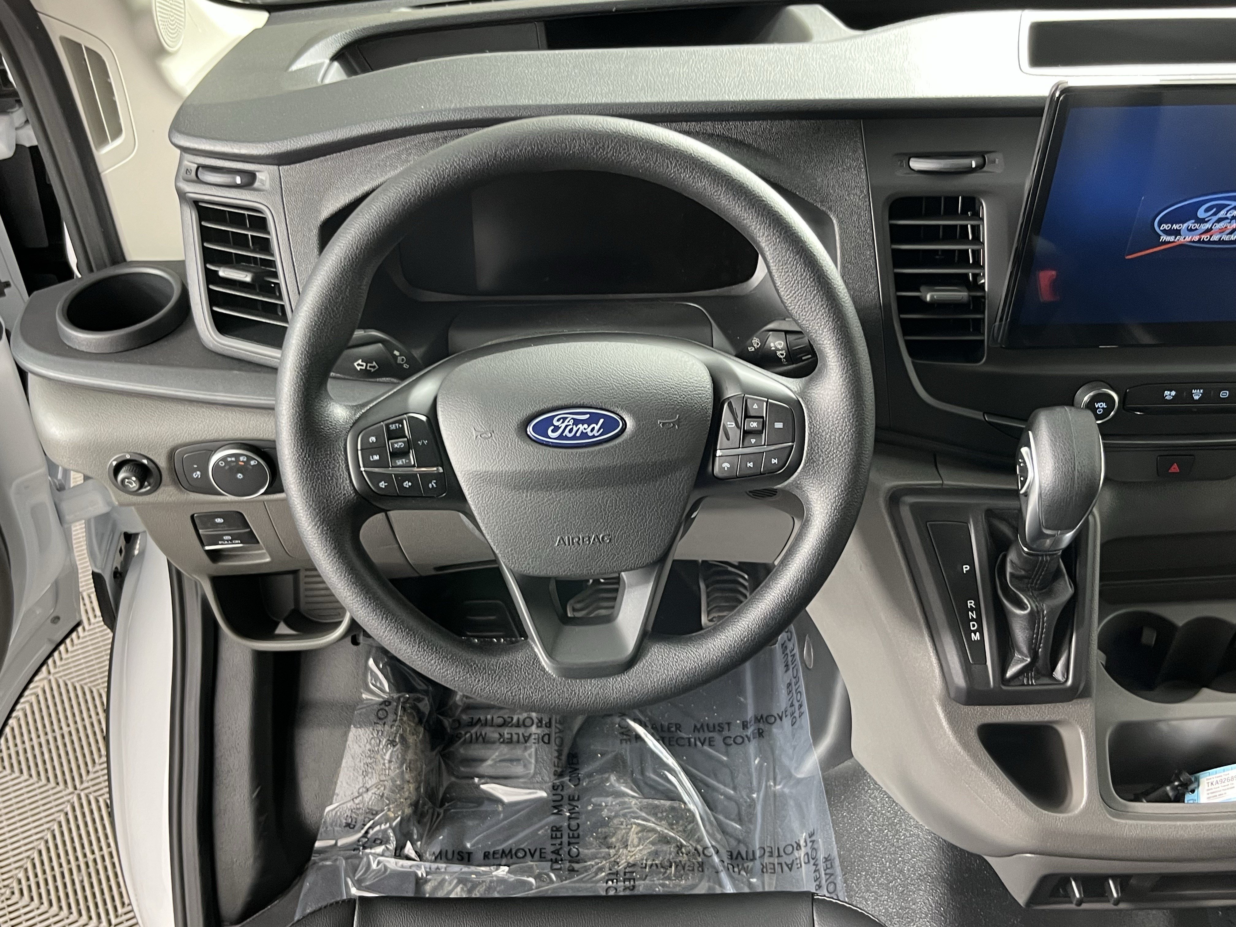 New 2026 Ford Transit 250 148 Medium Roof Extended AWD image 13