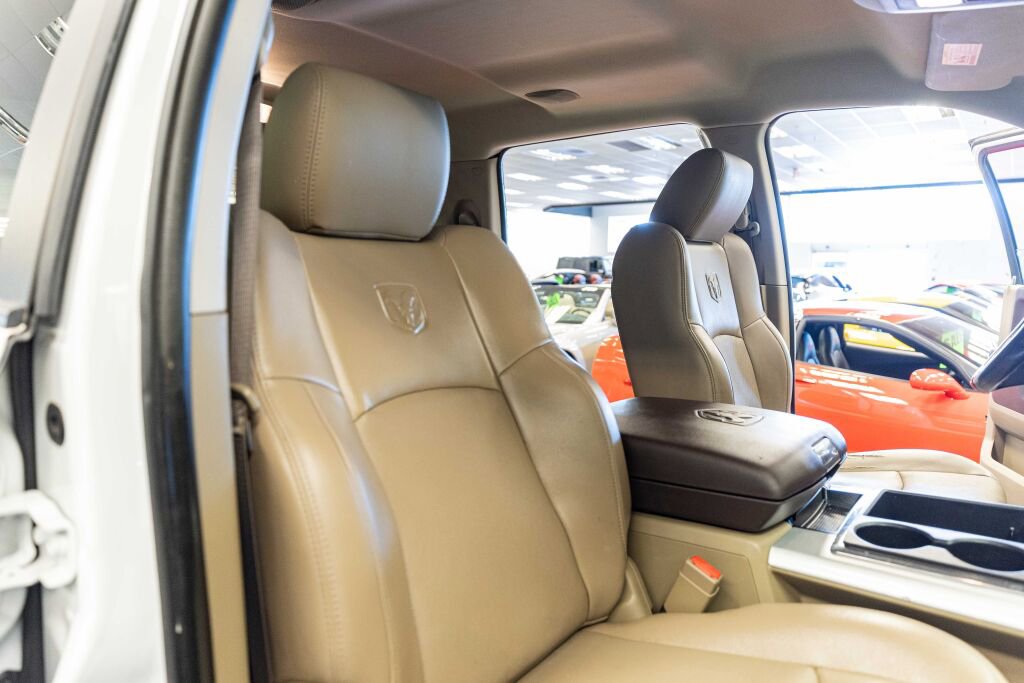 Used 2011 RAM 2500 Laramie image 16