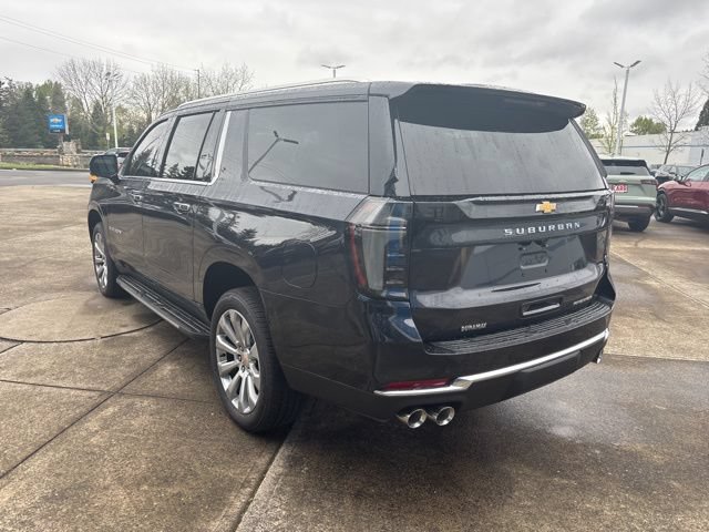 New 2026 Chevrolet Suburban Premier w/ Sun And Tow Package AWD/4WD image 6