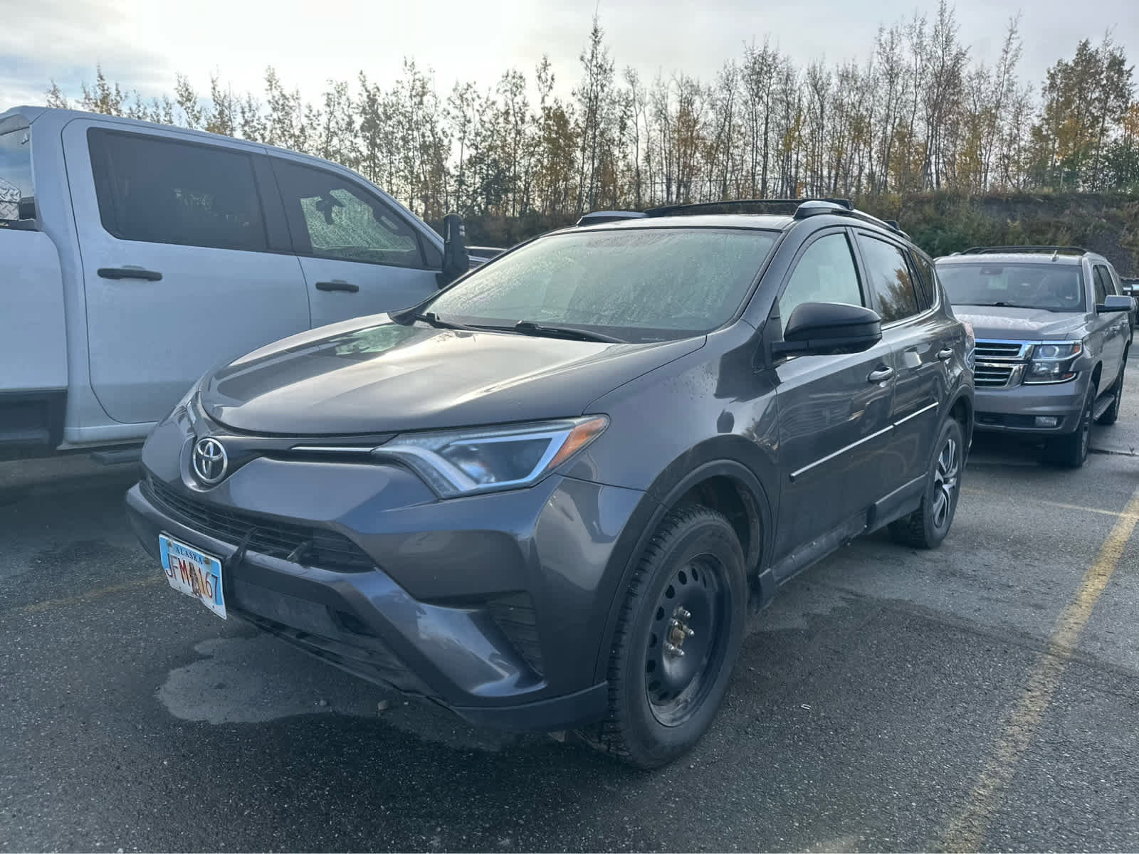 Used 2016 Toyota RAV4 LE
