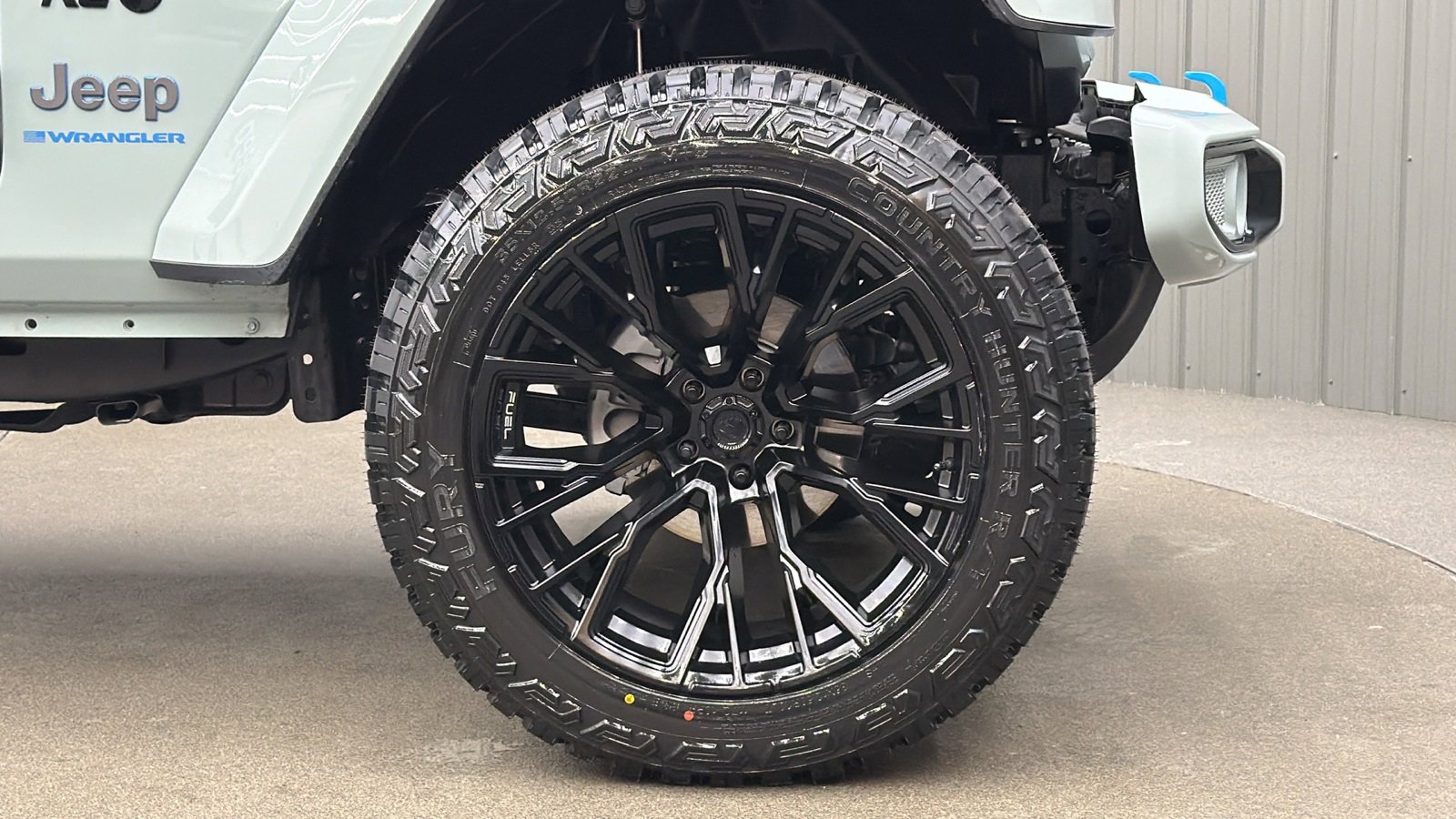 Used 2024 Jeep Wrangler Sport S 4xe w/ Convenience Group image 9