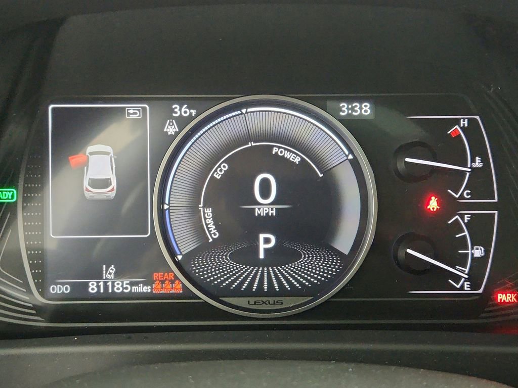 Used 2020 Lexus UX 250h w/ Premium Package AWD/4WD image 16