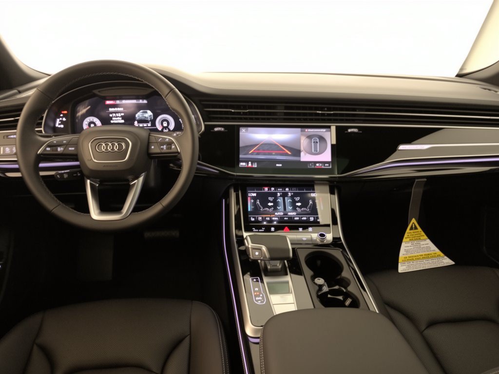 New 2027 Audi Q8 Premium Plus AWD/4WD image 17