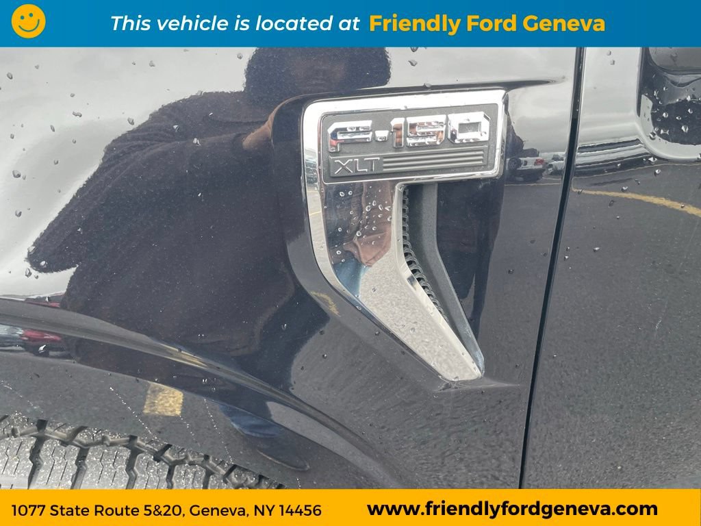 Used 2023 Ford F150 XLT w/ Trailer Tow Package AWD/4WD image 10