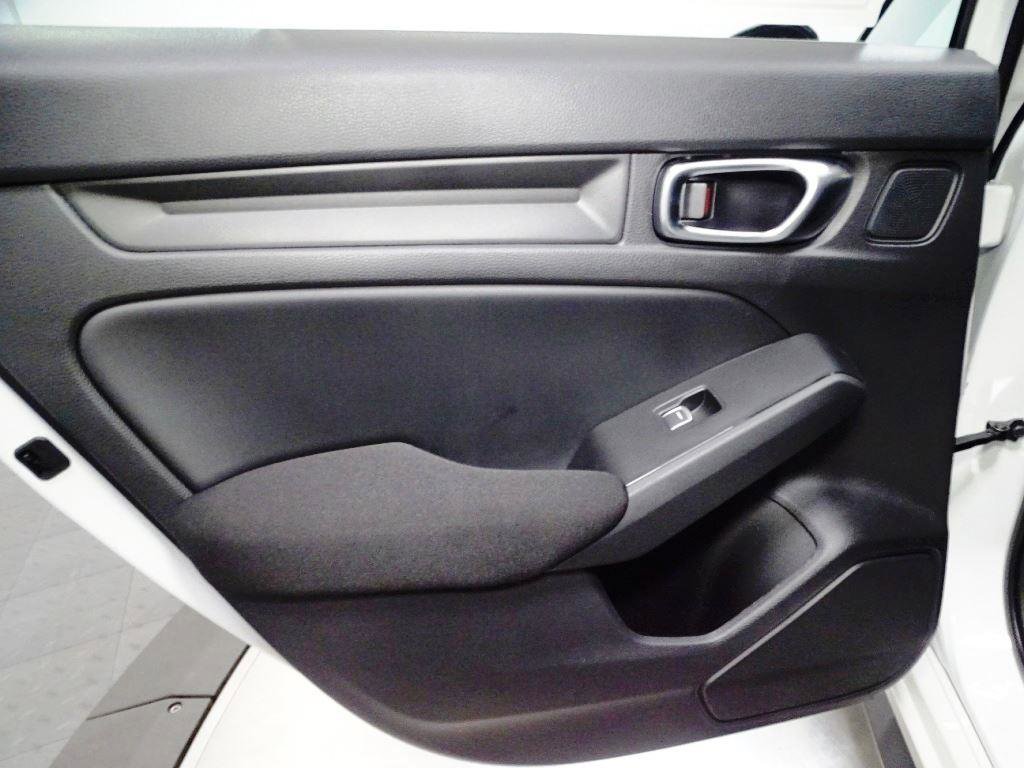 New 2026 Honda Civic Sport image 22