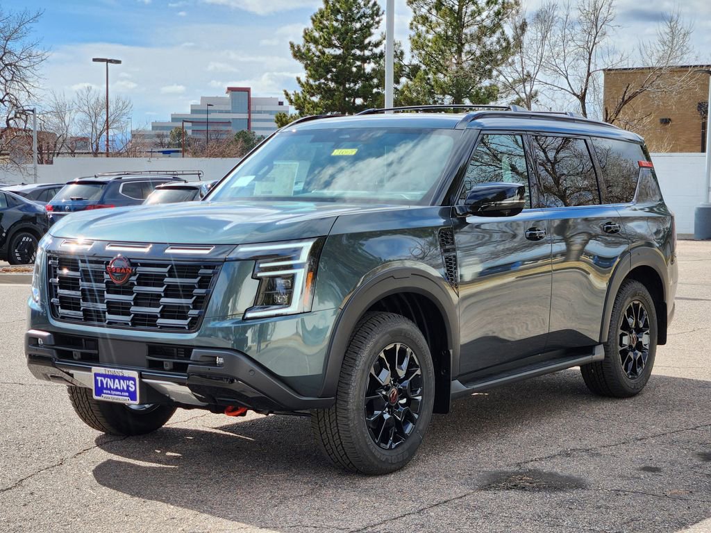 New 2026 Nissan Armada PRO-4X image 6