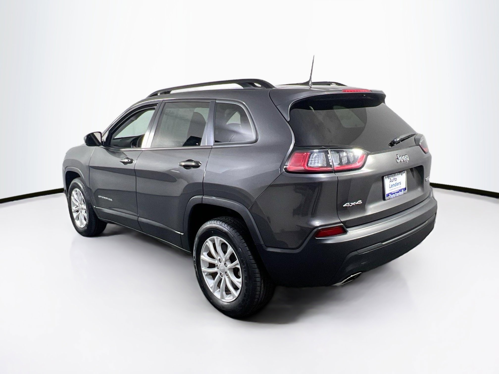 Used 2022 Jeep Cherokee Latitude Lux w/ Sun & Sound Group AWD/4WD image 7