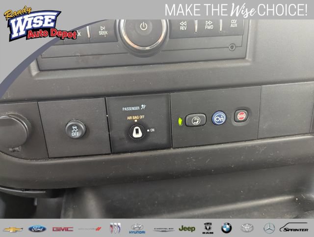 Used 2019 Chevrolet Express 2500 w/ Communications Package RWD image 15