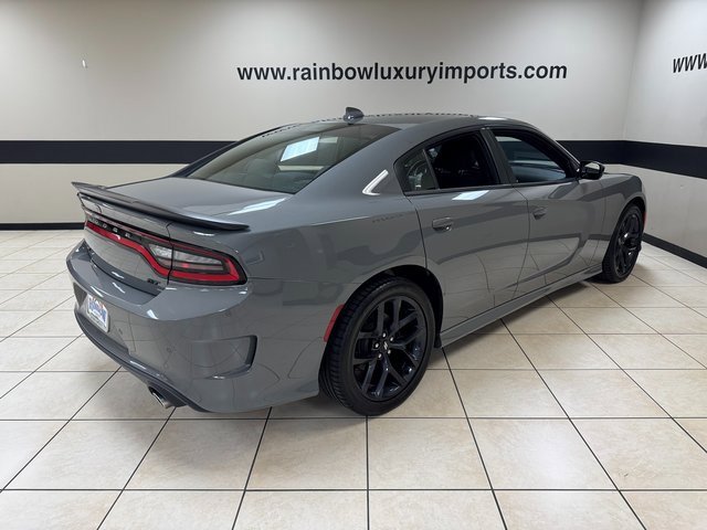 Used 2019 Dodge Charger GT w/ Blacktop Package image 6