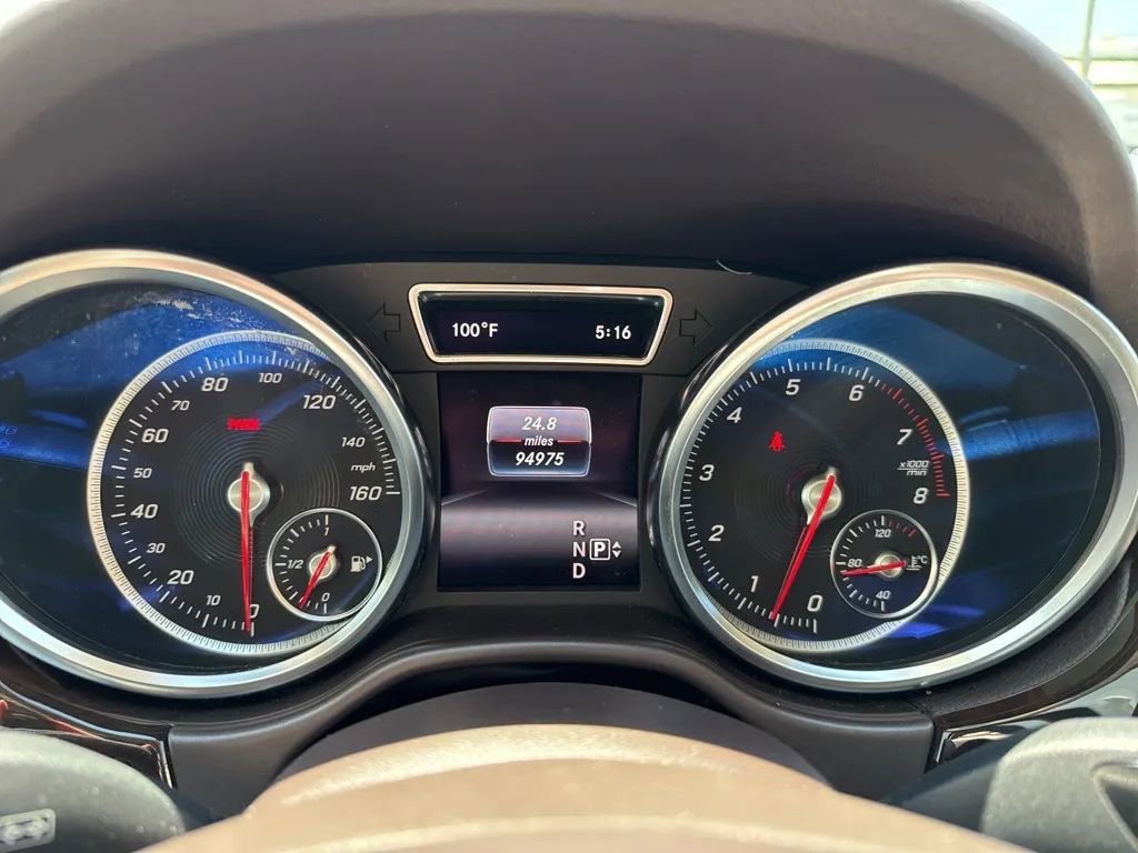 Used 2016 Mercedes-Benz GLE 350 image 10