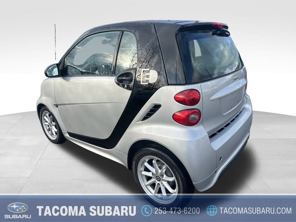 Used 2015 smart fortwo electric drive image 4