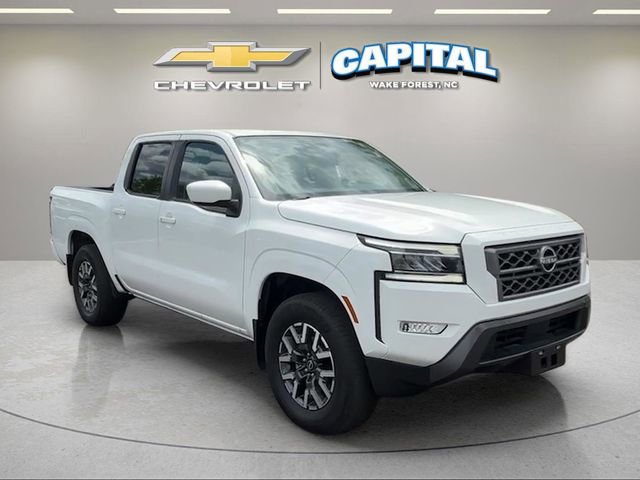 Used 2024 Nissan Frontier SL w/ Technology Package RWD image 7