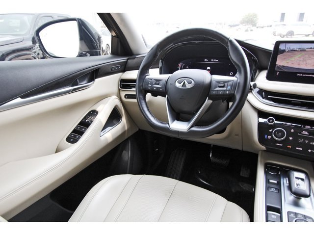 Used 2022 INFINITI QX60 Sensory w/ Cargo Package FWD image 8