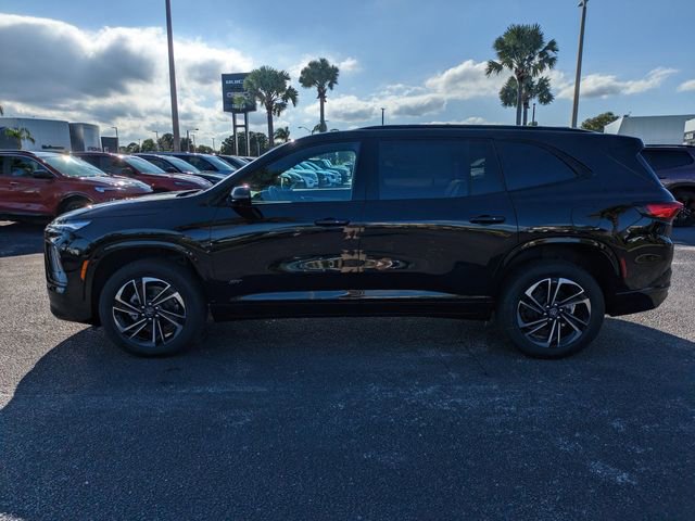 New 2026 Buick Enclave Sport Touring w/ LPO, Floor Liner Package image 7