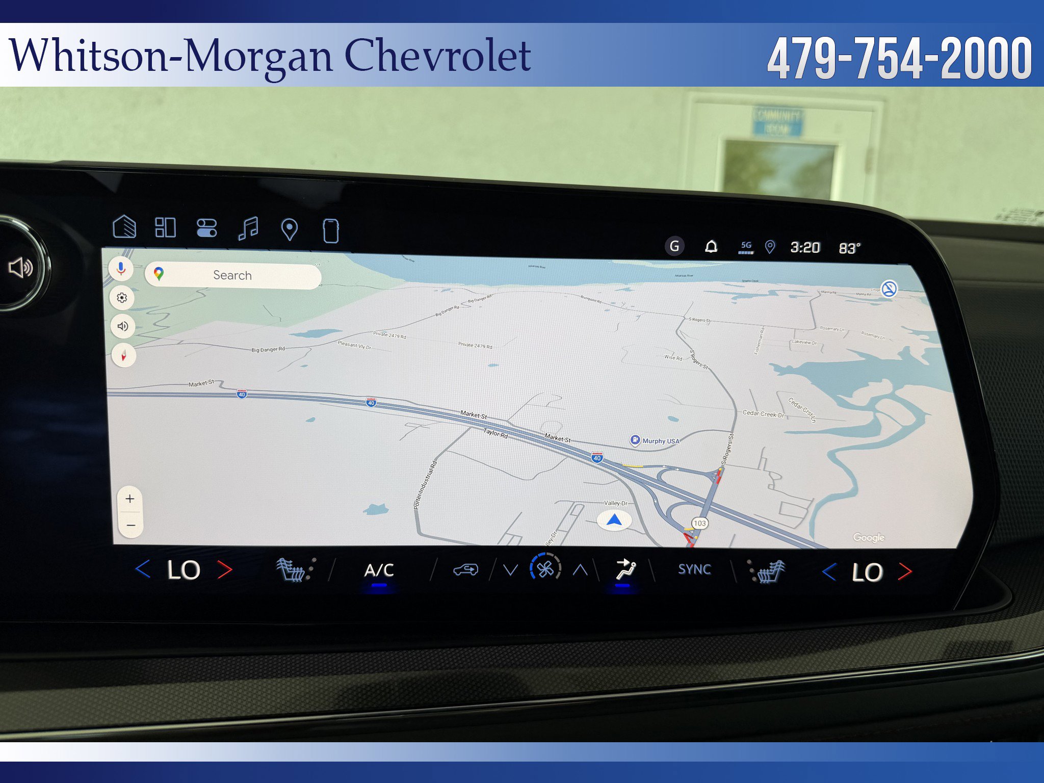 New 2026 Chevrolet Tahoe RST w/ RST Capability Package image 27