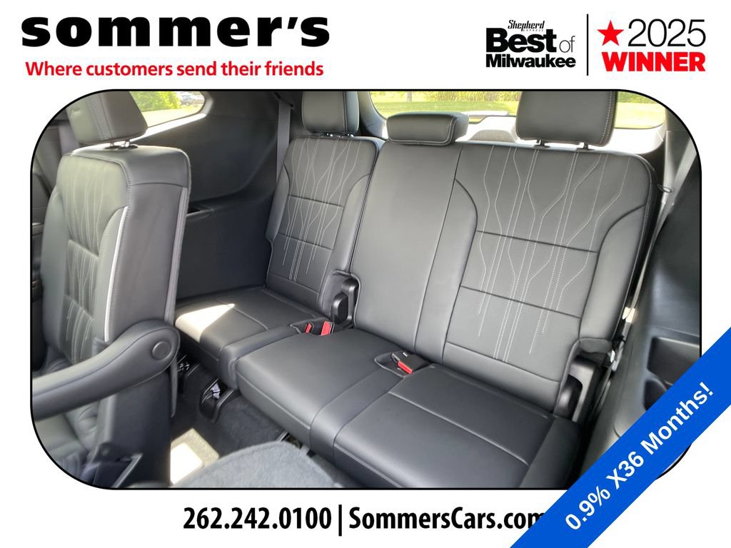 New 2026 Buick Enclave Avenir w/ Super Cruise Package AWD/4WD image 11