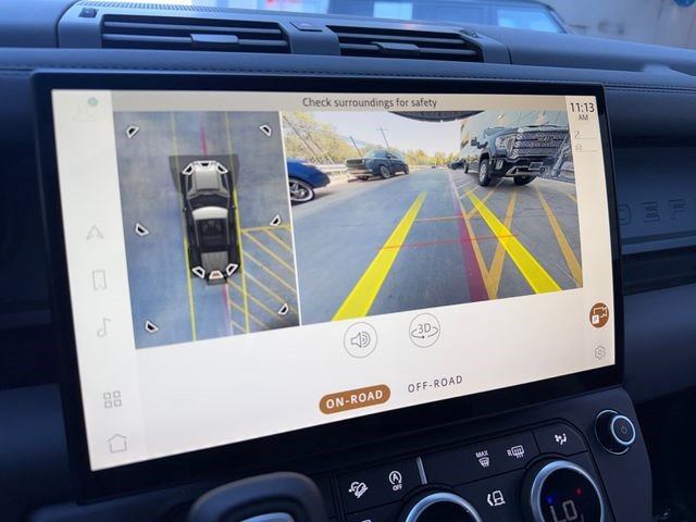 New 2026 Land Rover Defender 110 X AWD/4WD image 21