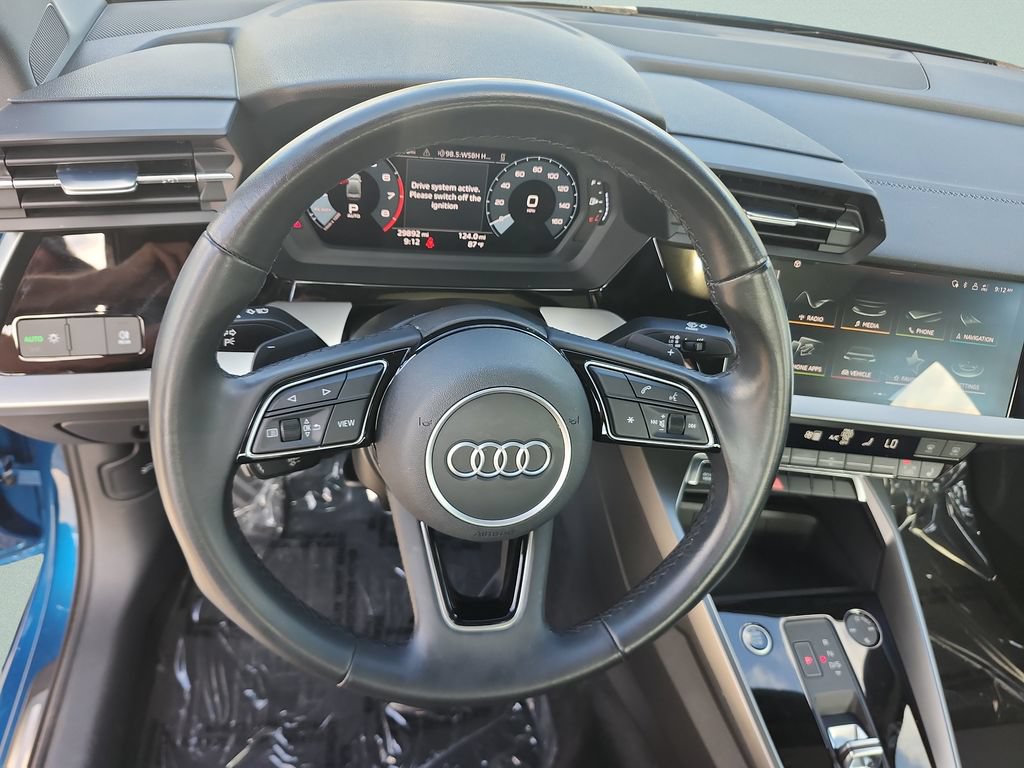 Used 2022 Audi A3 2.0T Premium AWD/4WD image 34