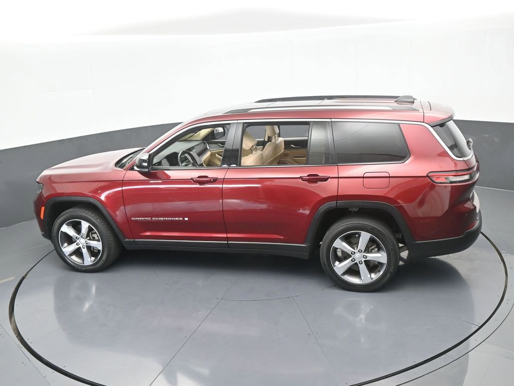 Used 2021 Jeep Grand Cherokee L Limited image 55