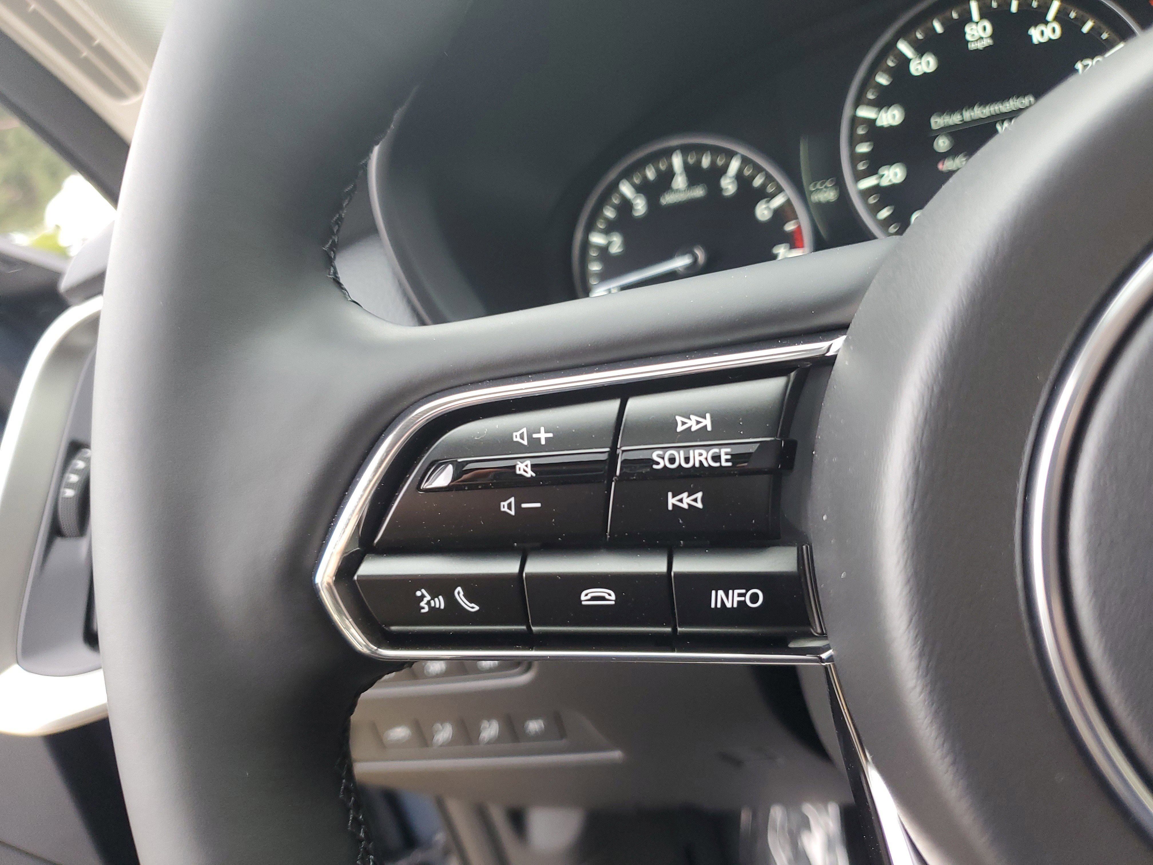 New 2026 MAZDA CX-70 3.3 Turbo w/ Preferred Package image 20