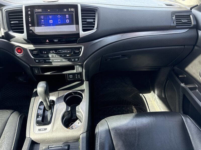 Used 2017 Honda Pilot EX-L image 27