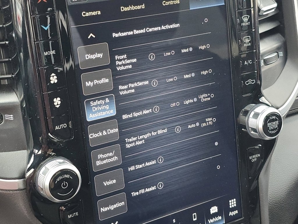 Used 2023 RAM 2500 Big Horn w/ Level 2 Equipment Group image 41