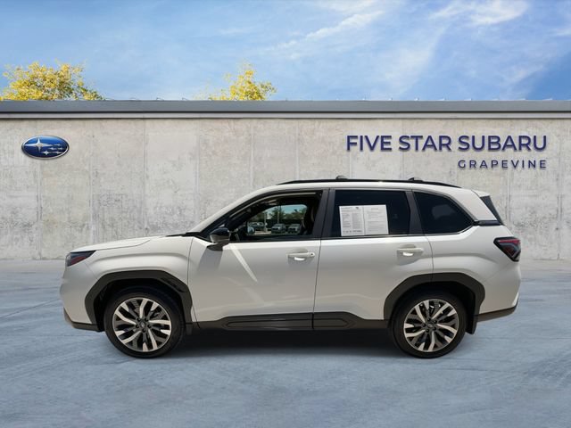 Certified 2026 Subaru Forester Touring AWD/4WD image 5