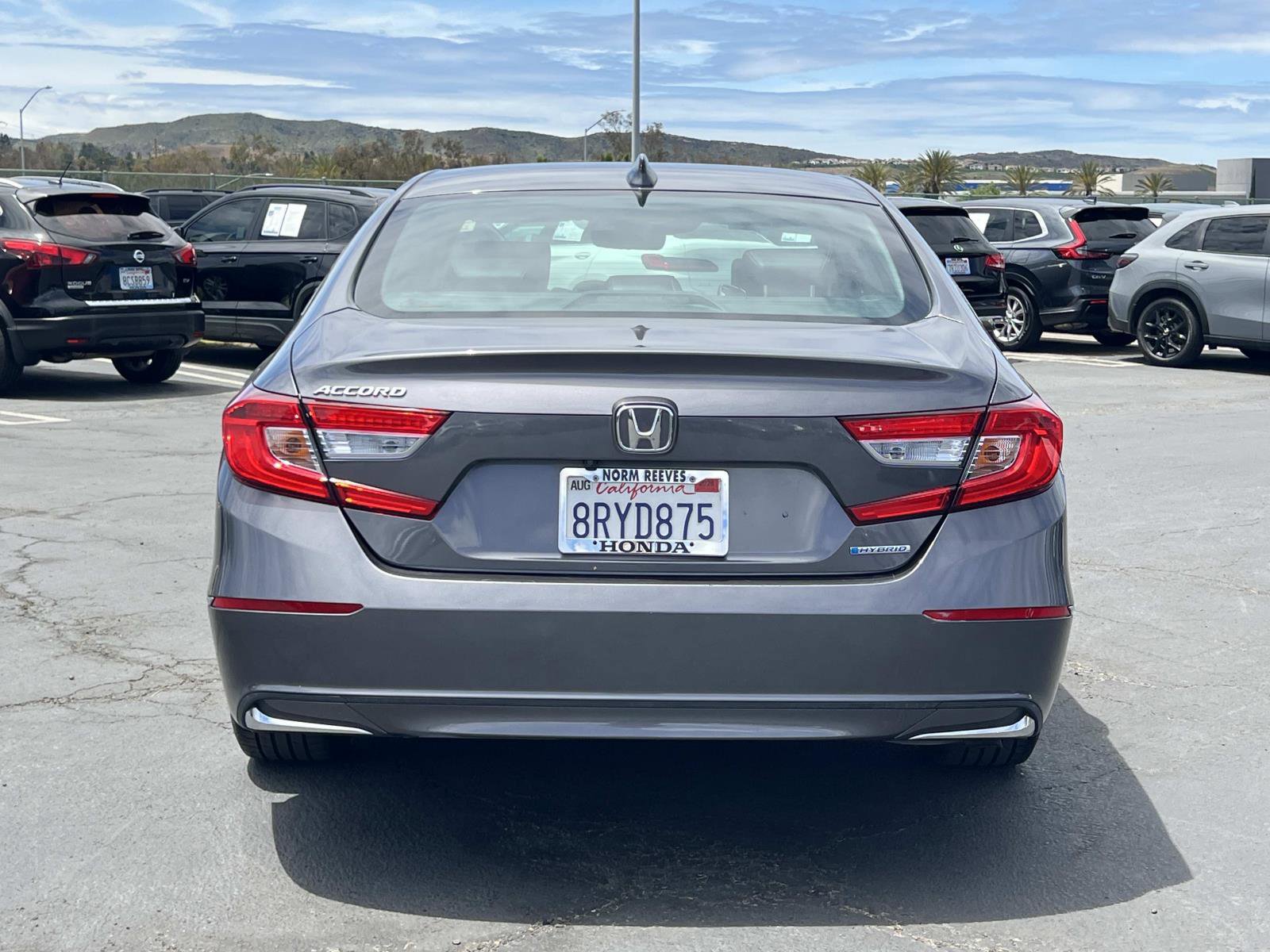 Certified 2020 Honda Accord EX-L image 24