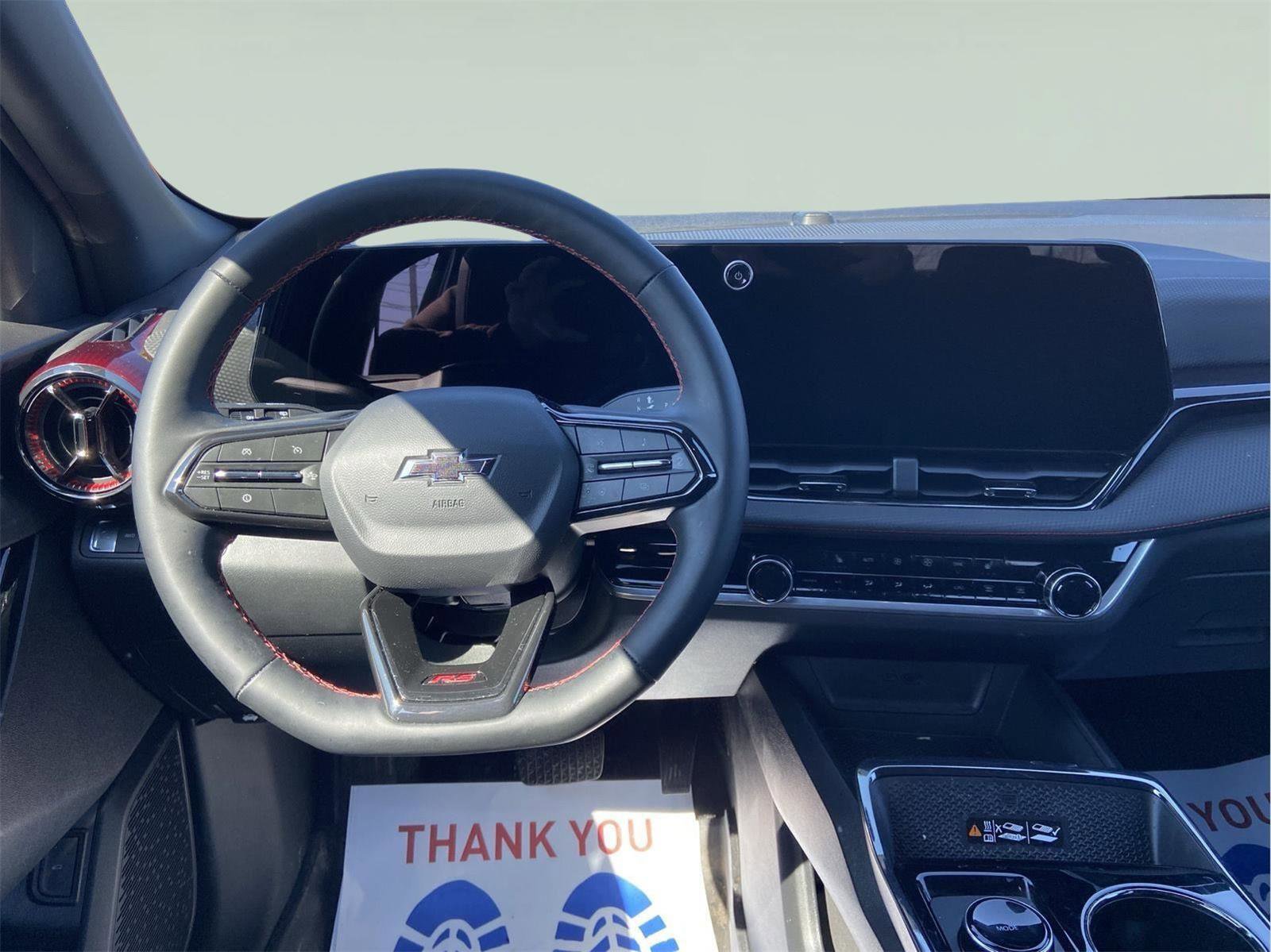 Used 2026 Chevrolet Equinox RS w/ Safety and Technology Package image 64