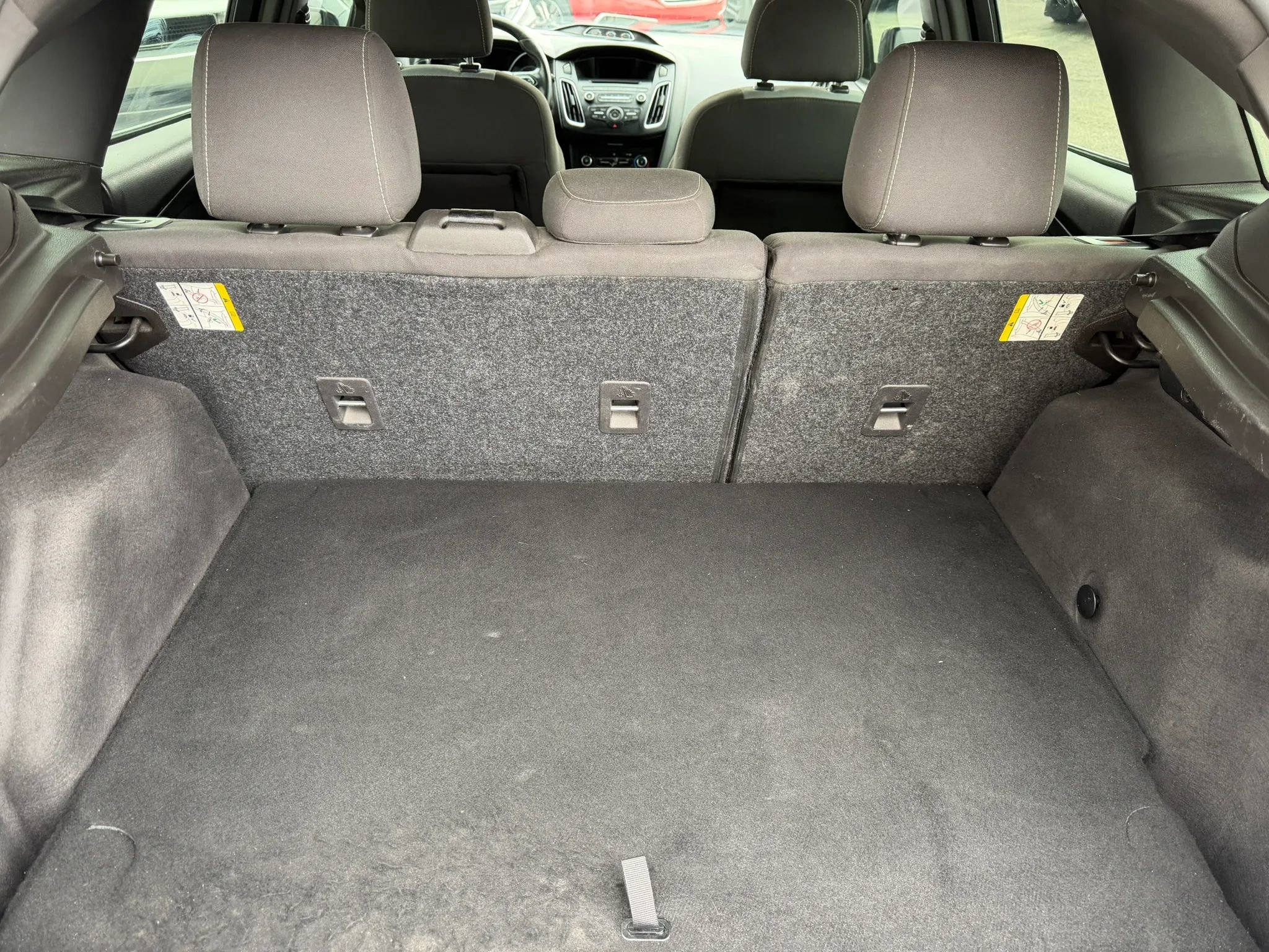 Used 2017 Ford Focus ST image 36