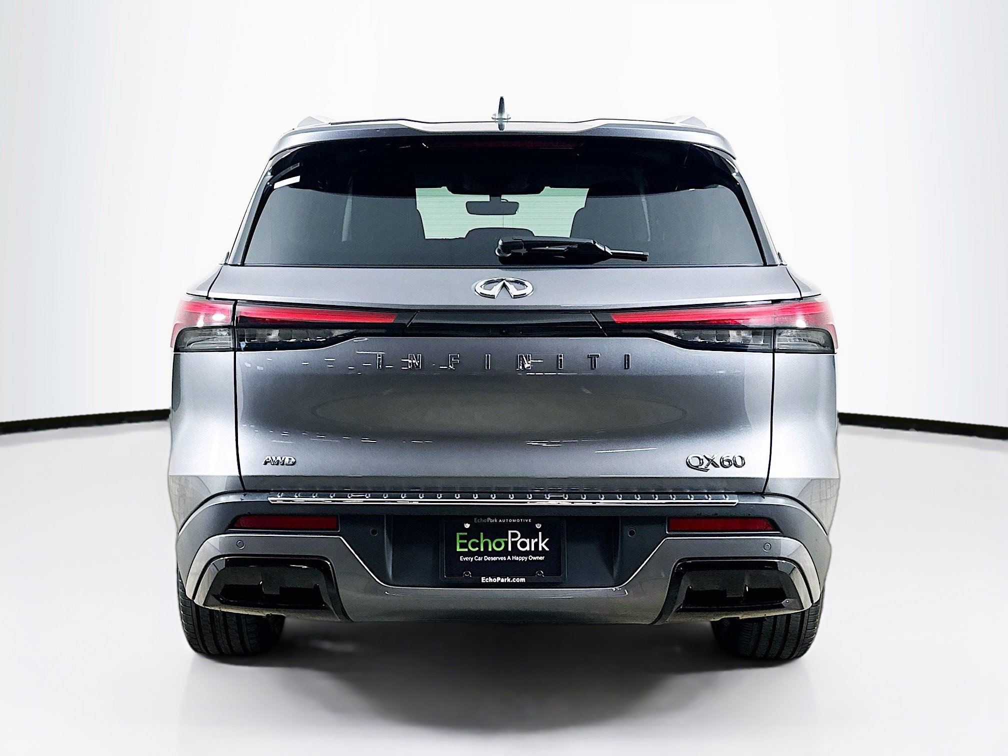 Used 2023 INFINITI QX60 Luxe w/ Cargo Package image 7