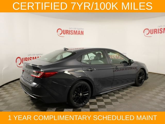 Used 2026 Toyota Camry SE w/ Multimedia Upgrade Package FWD image 7