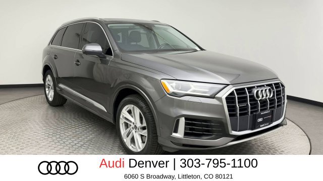 Certified 2022 Audi Q7 3.0T Premium AWD/4WD image 8