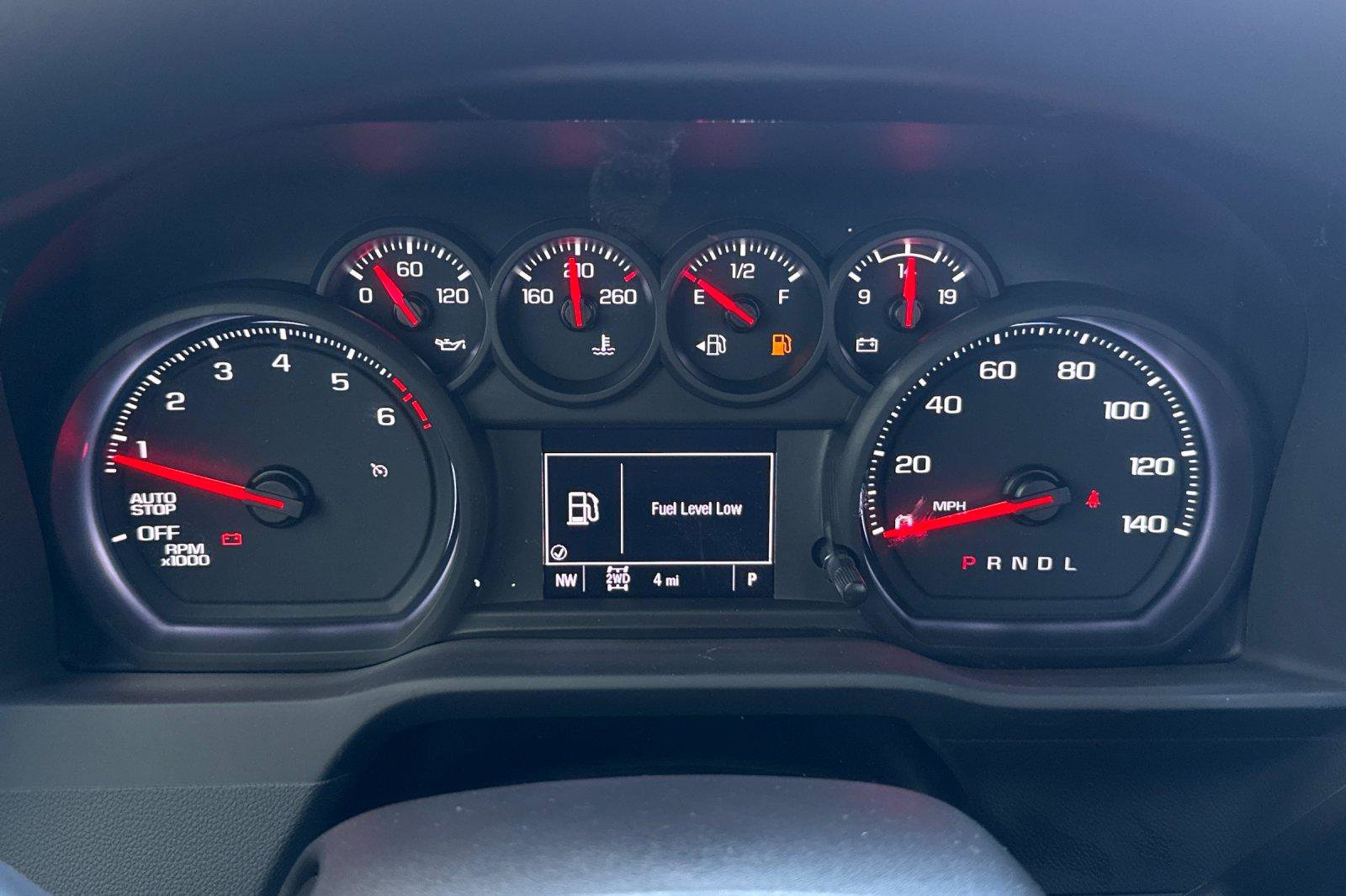 New 2026 Chevrolet Silverado 1500 W/T w/ WT Safety Package image 30