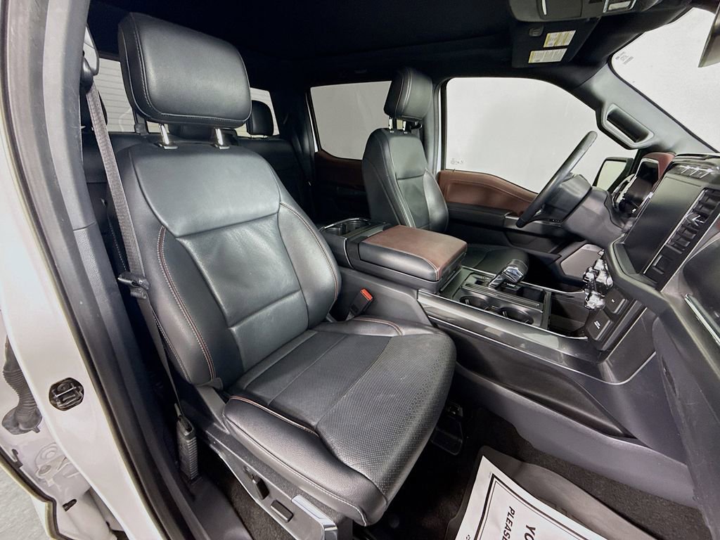 Used 2022 Ford F150 Lariat image 28