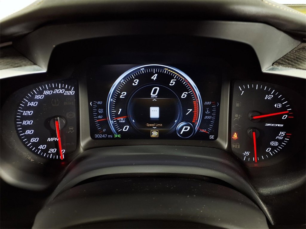 Used 2018 Chevrolet Corvette Z06 image 17